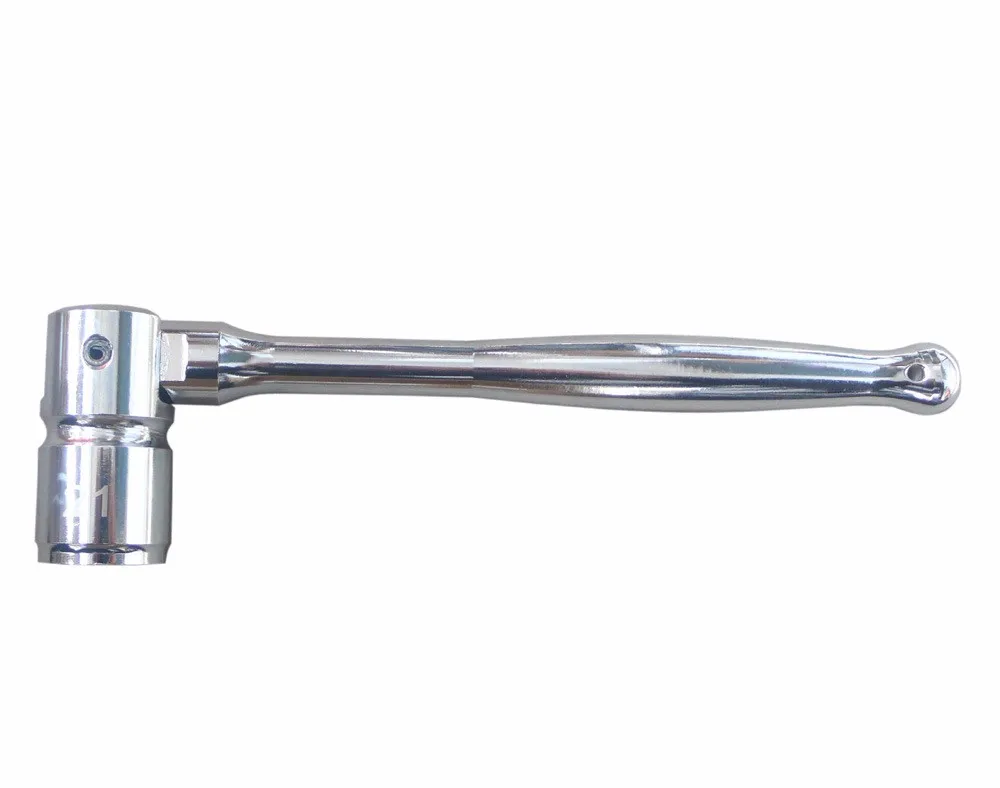 7/16" Heavy Duty Scaffolding Swing Over Bihex Box Spanner 21mm Poka