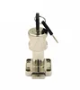 RC-048 Zinc Alloy Cash Knob Drawer insert Lock with Master key