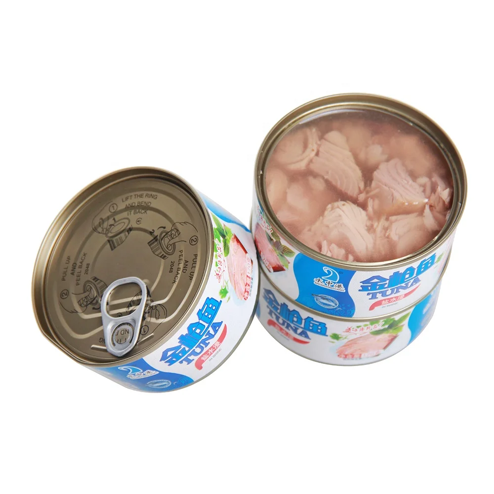 
Seafood Manufacturing Company canned tuna thailand 