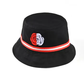 bucket hat custom logo