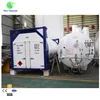ISO Certificated 40 Feet Tank Container