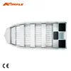 KIMPLE River Runner 500 5m 16ft flat-bottom rescue aluminum boats