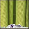 ultra-breathable mesh 100 polyester eyelet fabric for sports uniforms