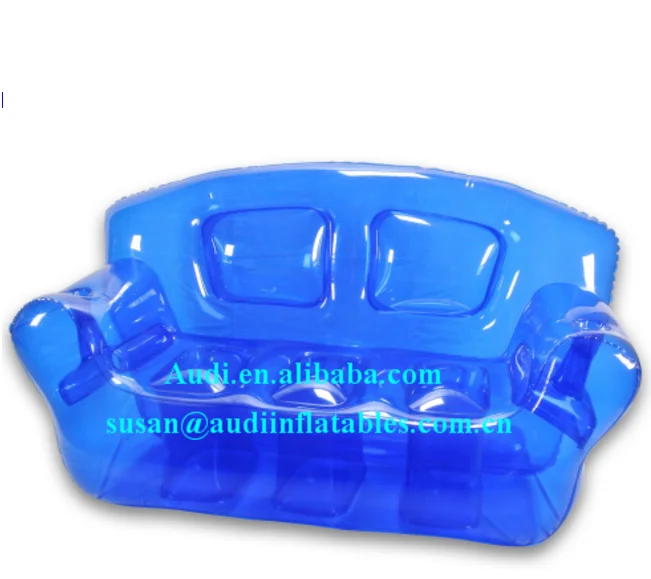 Vibrant Inflatable Bubble Couch Sofa Chair Nflatable Product On