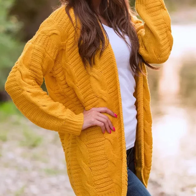 

Wholesale women's wool long-sleeved outerwear
