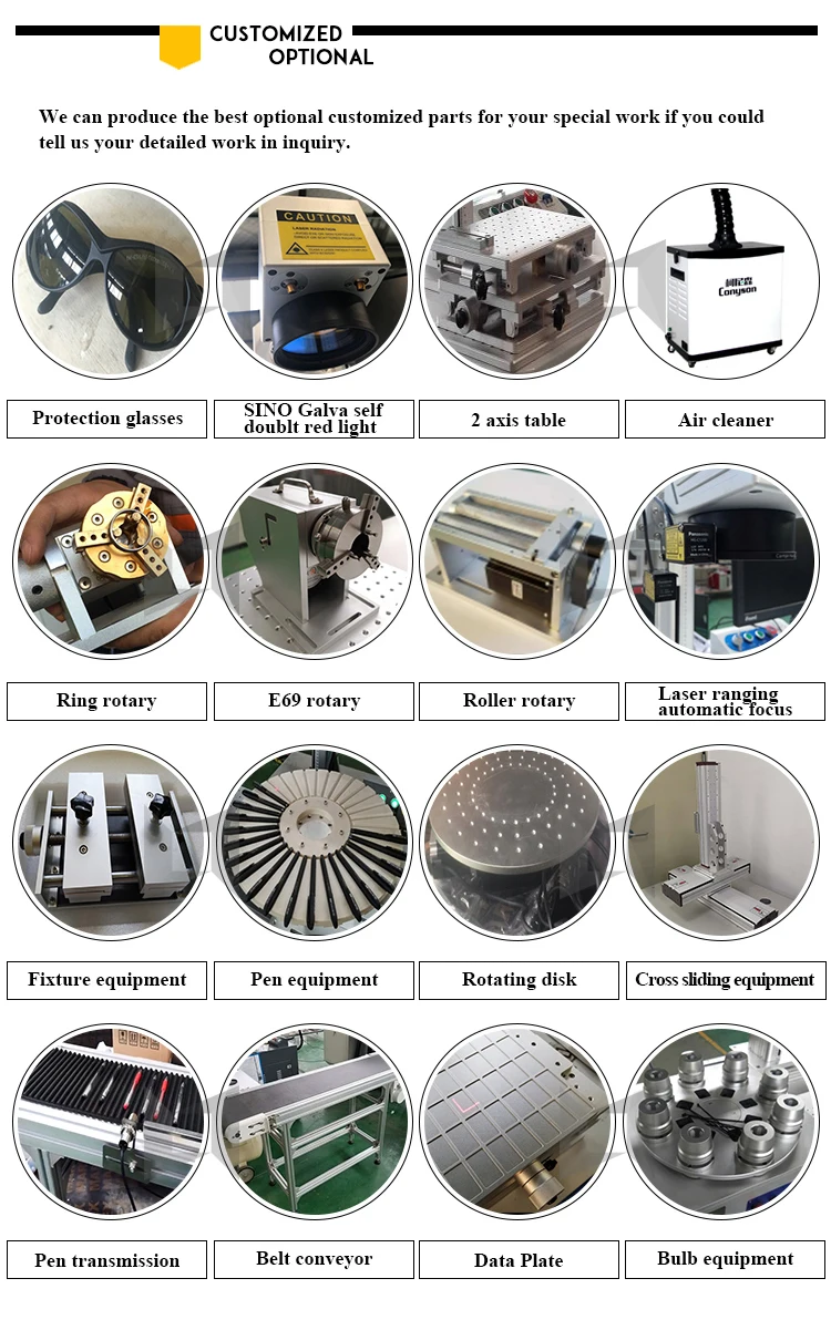 20W cheapest lamp laser marking engraver machine