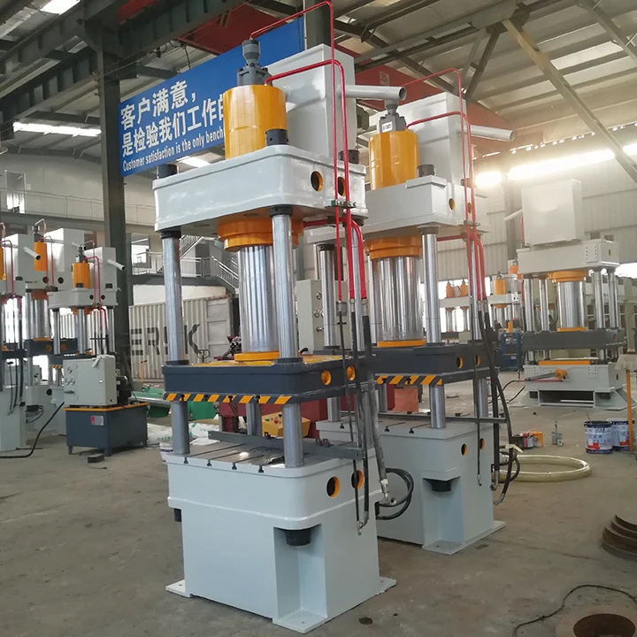 Zhongyou YQ32 150 ton 160 ton hydraulic press