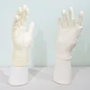 ultra-thin disposable latex gloves powder medical healthcare gloves