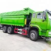 China Supply Good Quality Low Price Trucks mine-used 10wheel Trucks Large capacity SINOTRUK HOWO Truck Dump for sale