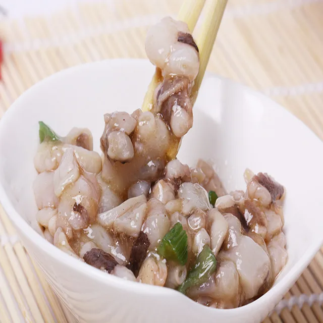 
frozen seasoned octopus 