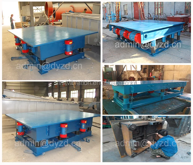vibration table1