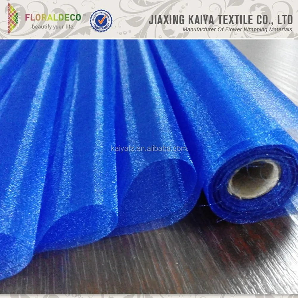 
70cm x 10m Snow Organza Roll 