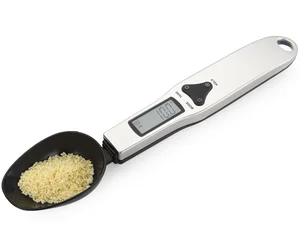 Image of Digital Kitchen Scale 0.1g Electronic Spoon Scale