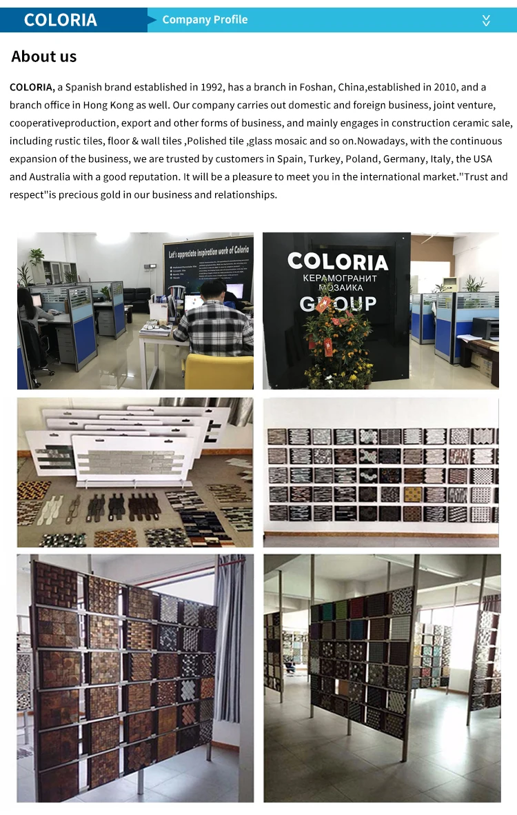 Natural Mother of Pearl Oyster Mini Brick Shell Mosaic Tile for Bathroom / Kitchen Backsplashes 12" X 12"