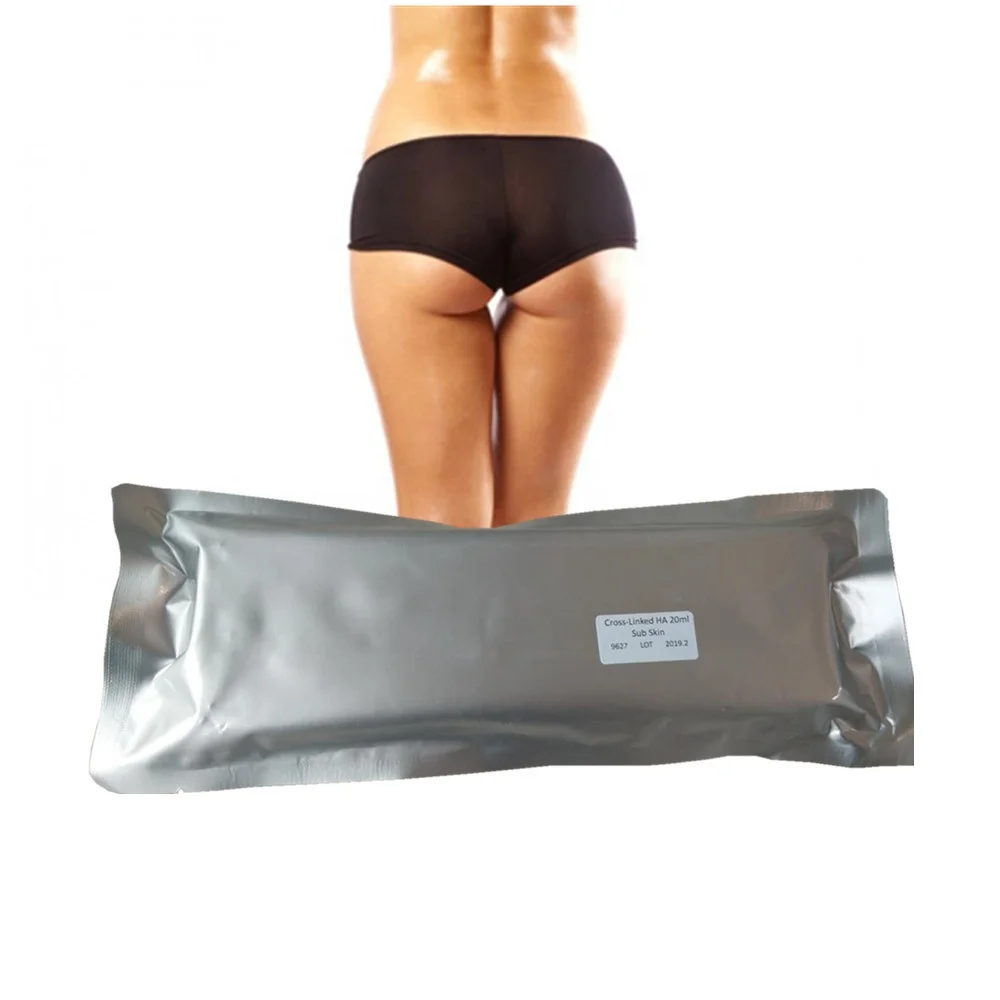 

Breast Filler Injection Hyaluronic Acid Gel Injection for butt 10ml, Transparent