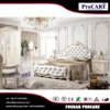 White beautiful design wood bedroom set furniture for sale