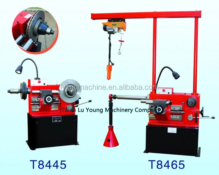 Hot Selling T8445 Disc Drum Brake Lathe Machine For Sale Buy Brake