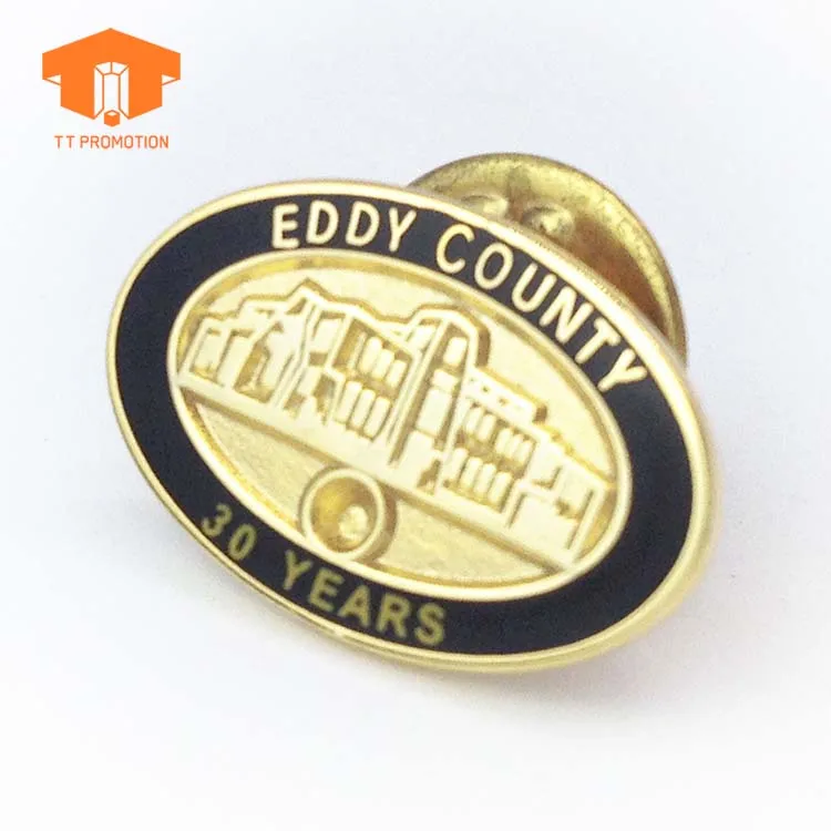 Wholesale Custom Metal Sean Hannity Masonic Bulk Lapel Pin Machine