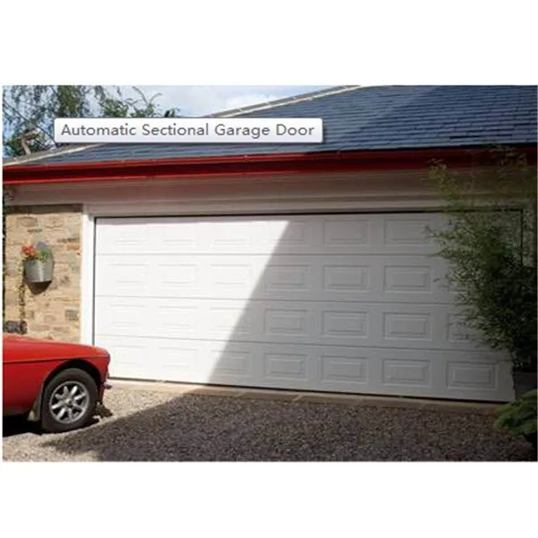 New Garage Door Cover Panels for Large Space