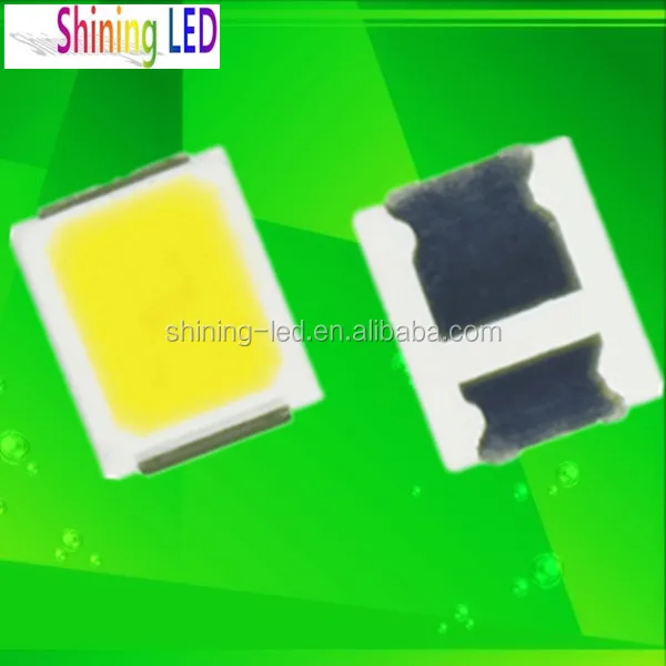 Light Dioda 0.5 W 0.2 W Epistar Chip 2735 SMD LED Datasheet Diode