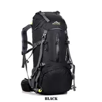 

50L Bag Hiking Backpacking 40l polyester Travel Waterproof Large Backpack Sport Hiking Bags for Men Backpack Mochilas