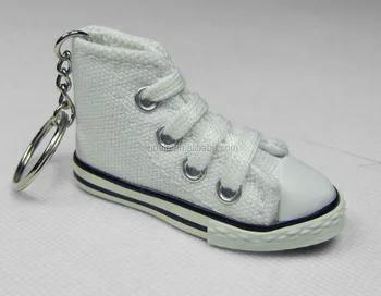 converse shoe keychain