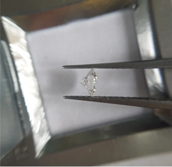 Lab Grown Diamonds Hpht/cvd Rough Synthetic Diamond For Jewellery China