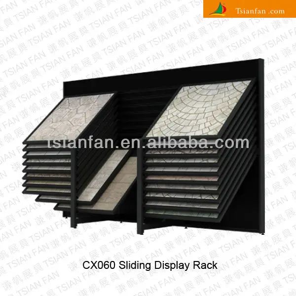 Sliding Display Rack CX060
