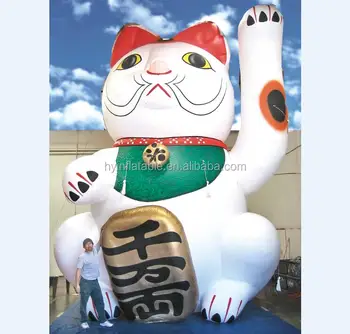 fortune cat costume