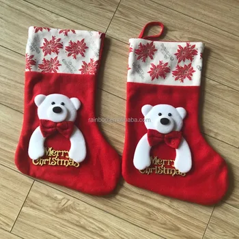 decorated big size christmas sock for kidsfelt christmas stocking - Where To Buy Christmas Stockings decorated big size christmas sock for kidsfelt christmas stocking - Where To Buy Christmas Stockings