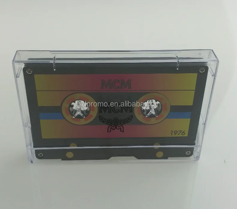 Promotional Gift Magnetic Tape Pen Drive Custom Logo Usb Stick cassette Pendrive 32GB Cassette Tape Usb Flash Drive - ANKUX.COM
