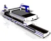 CNC Fiber 3000w 2000w Sheet Metal Laser Cutting Machine for tube and pipe