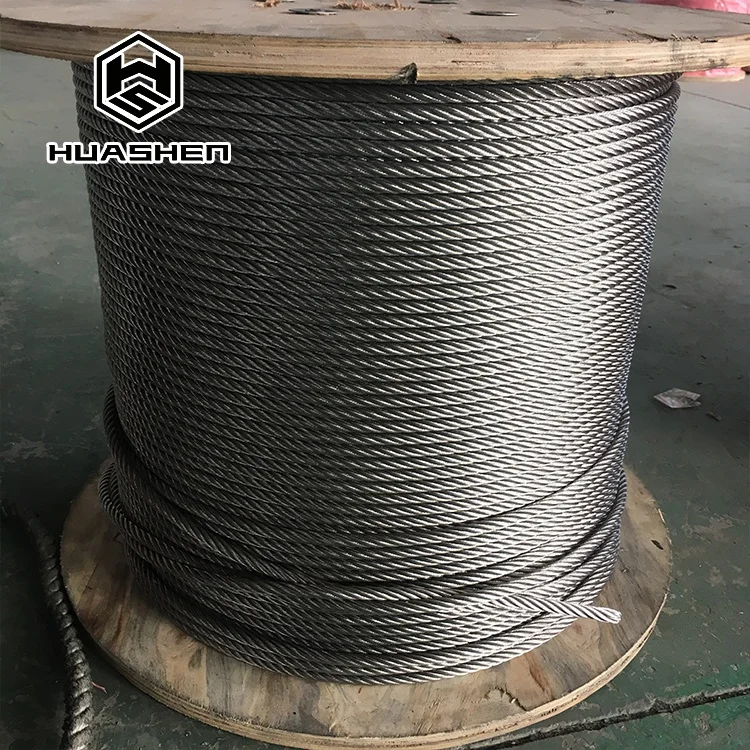 Manufacturer Supply Steel Wire Rope 6mm 8mm 10mm 12mm 13mm 16mm Buy
