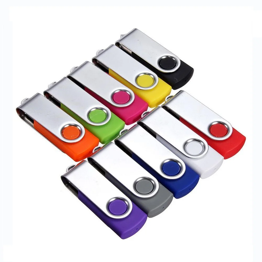 shenzhen factory wholesale 1gb 2gb 4gb 8gb 16gb 32gb 64gb swivel usb flash drive case - ANKUX.COM