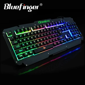 BfK M500S USB Wired Gaming Mechanical Keyboard