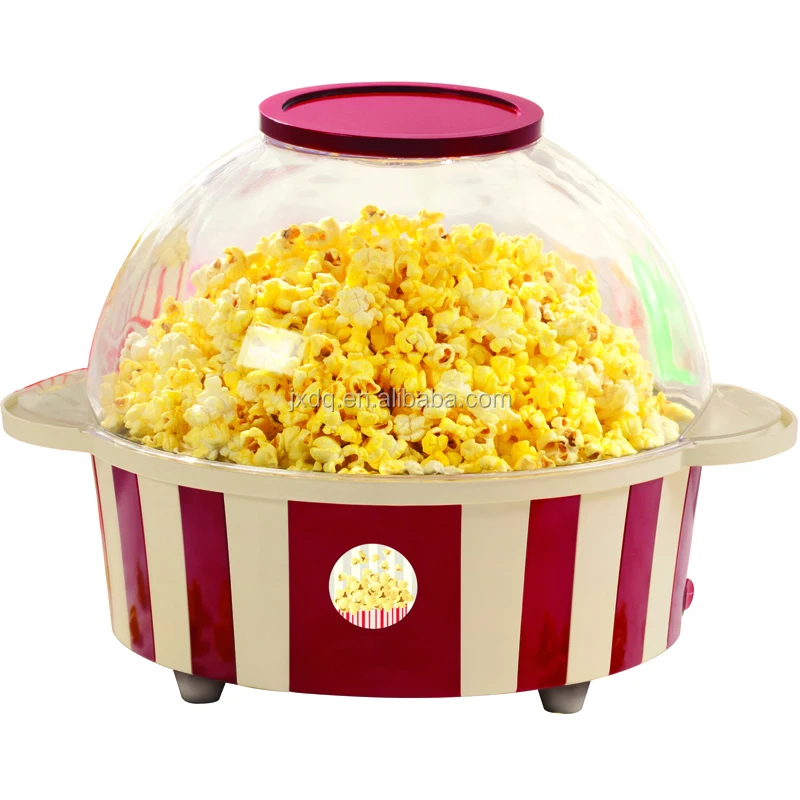 New styler mesin popcorn murah sihir aduk pembuat jagung pop 2018. 