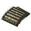 8 Colors Glitter Eyeshadow Palette Shimmer Ultra Pigmented Makeup Eye Shadow Powder Long Lasting Waterproof