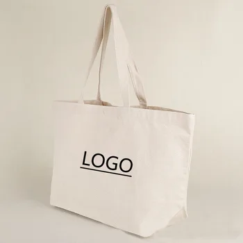 canvas shipping bags