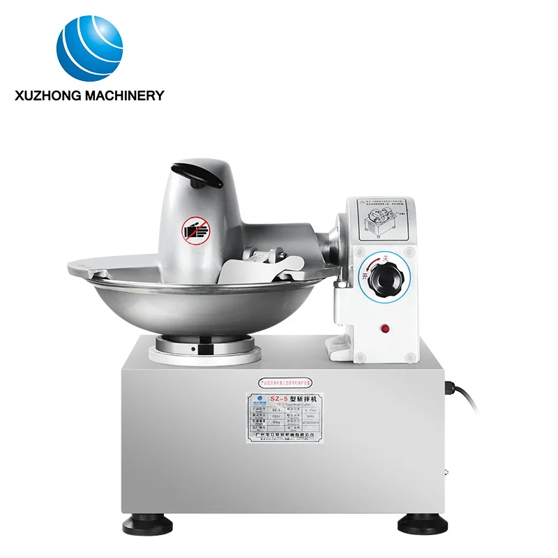 Factory Wholesale Pork Shredding Machine Electric Vegetable Chopper