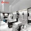High End Glasses Display Furniture For Optical Shop Elegant Optical Showroom Design