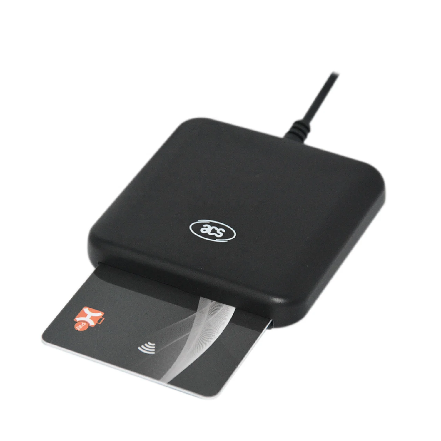 

USB EMV PS SC Compliant ISO 7816 Smart Card Reader ACR39U-U1