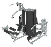 

DFT Strength equipment 4 Station New Design Multi-purpose Multifunction Home Gym For Home Use