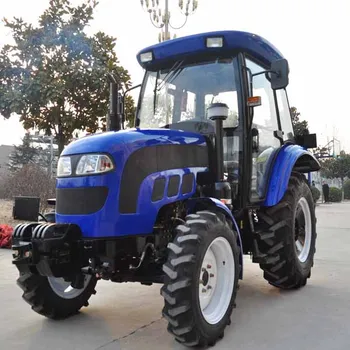 Famous Brand Tractor In China 55hp 4wd Famous Qln Tractor ...