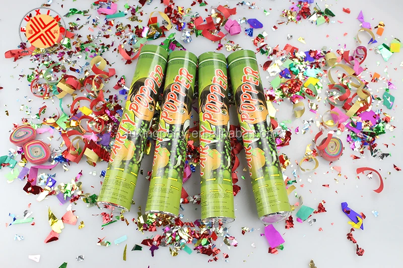 Confetti Cannons For Sale 30cm Wedding Pink Party Fireworks And