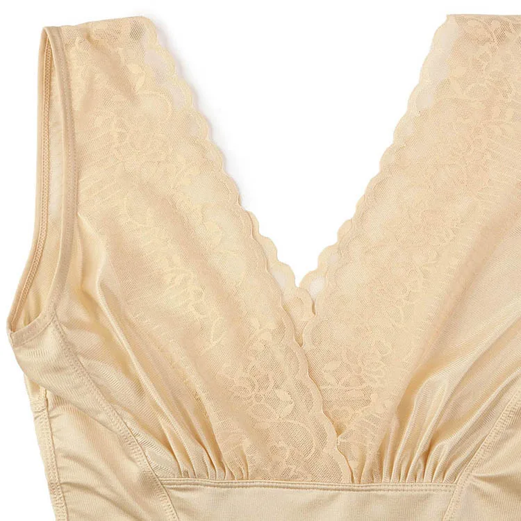 
Summer Thin Comfortable Tummy Control Waist Slimming Sexy Lady Body Shaper Costumes 