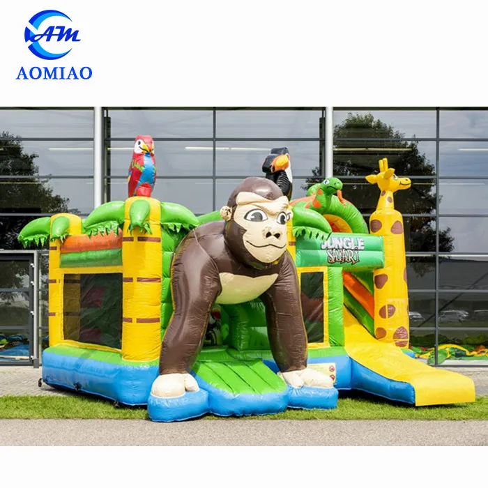 Надувные животные. Inflatable animals.