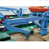 Hydraulic 2/ 3/ 5/ 10 /25 ton Offshore Telescopic Ship Marine Deck Crane Price