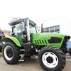 110hp tractor engine power steering Cab with AC luk clutch metal hood 16+8 shuttle shift multi-way valve