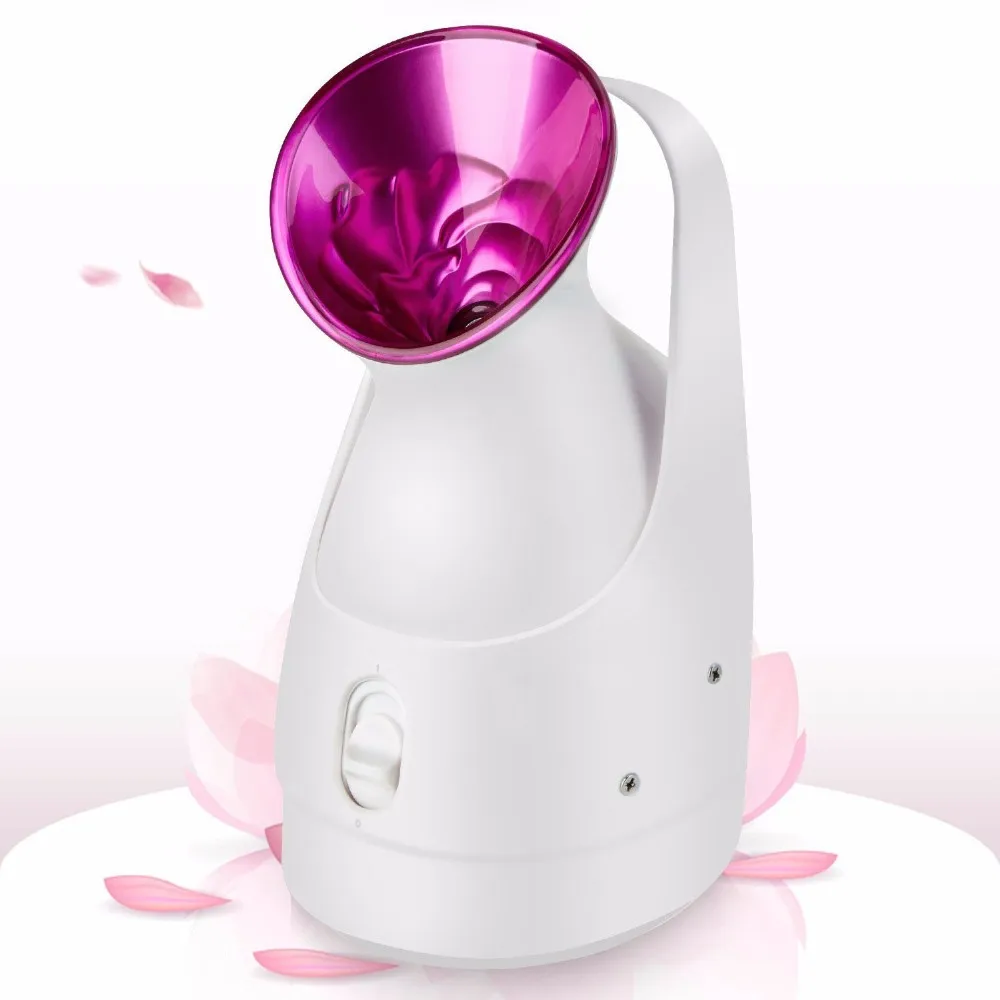 

Personal Steamer Facial Nano Ionic Electric Mini cold stand facial steamer portable mini facial steamer machine, N/a