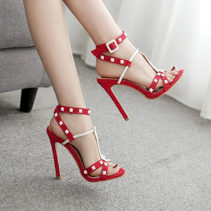 

fashion evening Ladies high heels shoes woman sandals for women, Can be choose